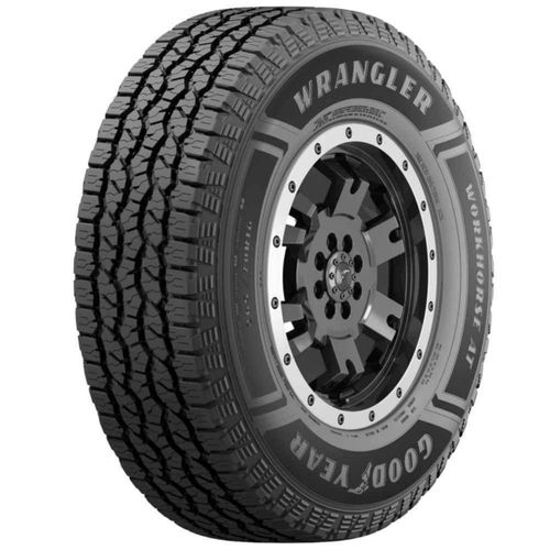 Llanta 235/70R16 Goodyear Workhorse At 109T Xl