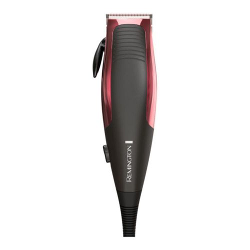 Cortador Para Cabello Remington Color Rojo con Negro HC1080-MB06-F​