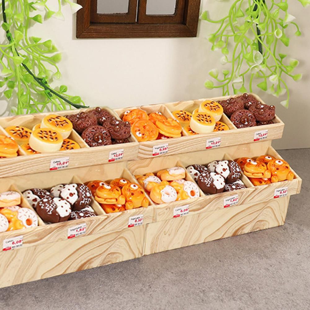 Mini Caja de repostería, perfecta para juegos de rol: un minijuego de ...