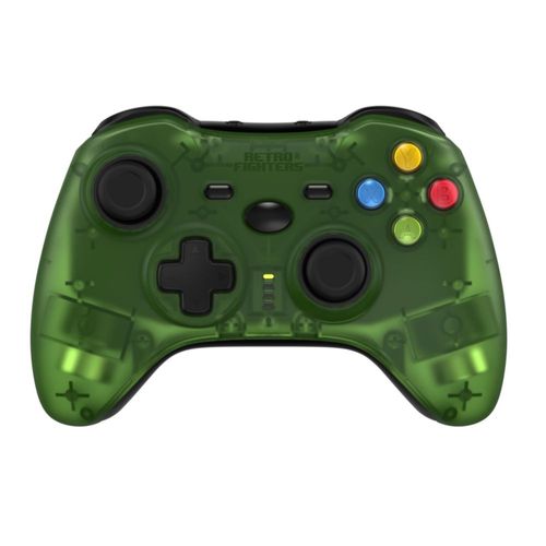 Mando inalámbrico Hunter 360 para XBOX 360/PC - Verde