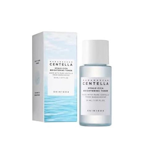 Tónico SKIN1004 Madagascar Centella Hyalu-cica iluminador 30 ml