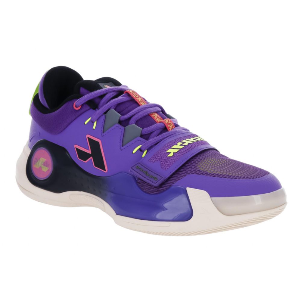Tenis Atok Performance para hombre color morado 25p 06001 (Código ...