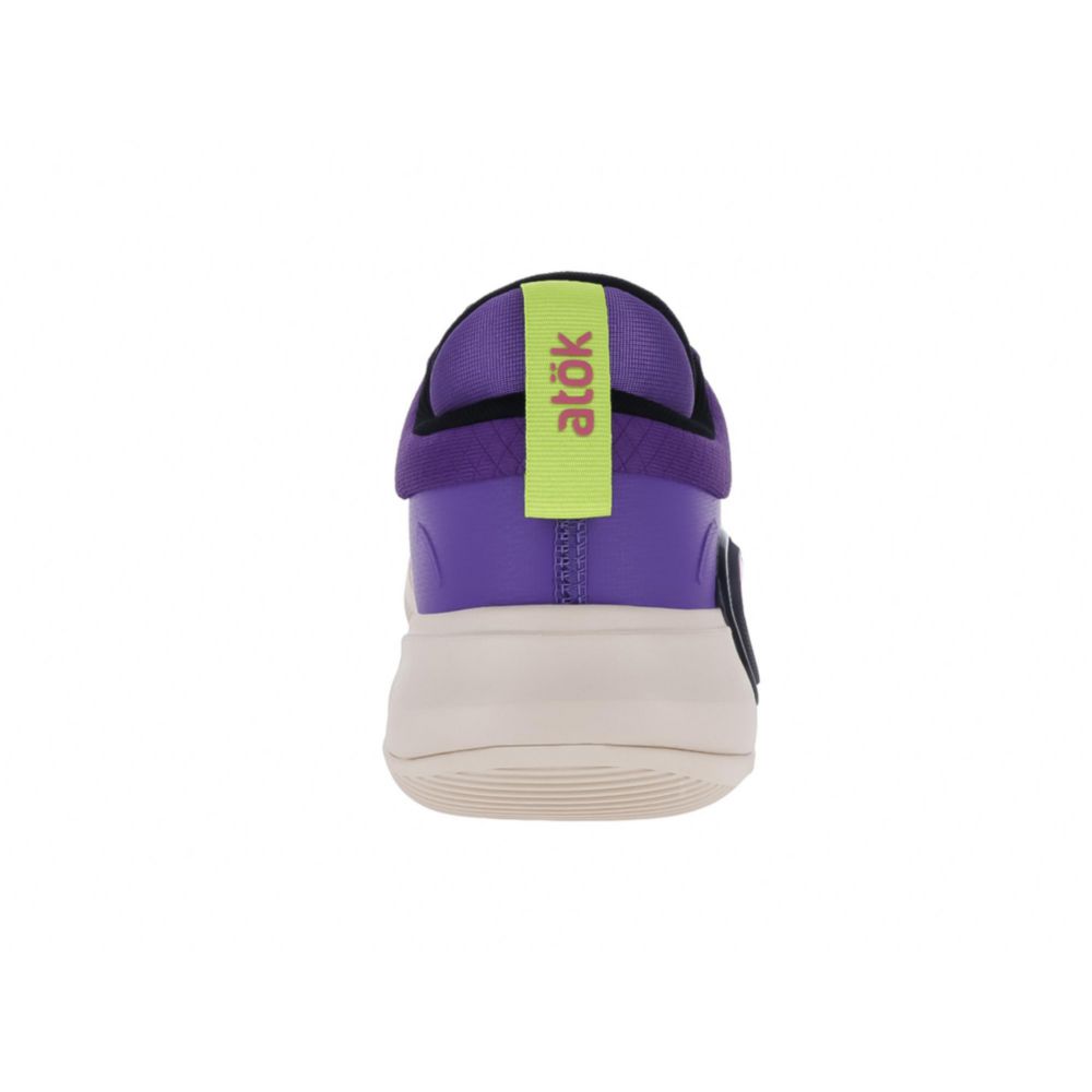 Tenis Atok Performance para hombre color morado 25p 06001 (Código ...