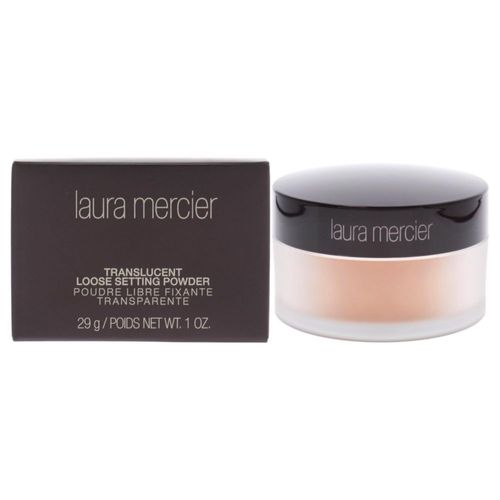 Polvo fijador Laura Mercier translúcido de profundidad media 30 ml