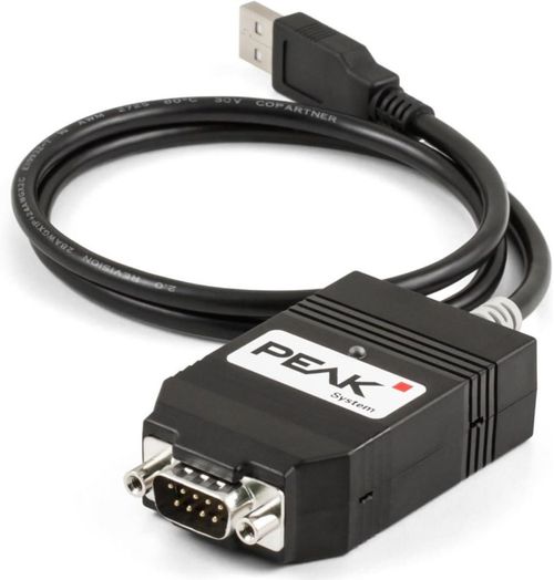 Adaptador CAN USB FD GRIDCONNECT GC-CAN-USB-FD