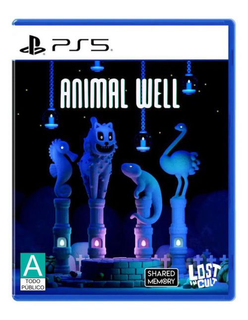 Animal Well PS5