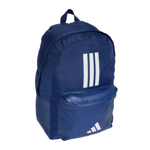 Mochila Adidas Bars 3S Azul Unisex IS7041