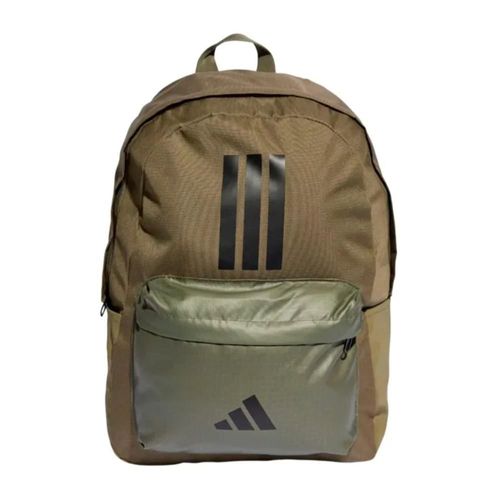 Mochila Adidas BaRs 3S Verde Olivo IS7042