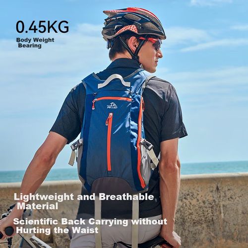 Mochila Pelliot 6602507 Azul Marino