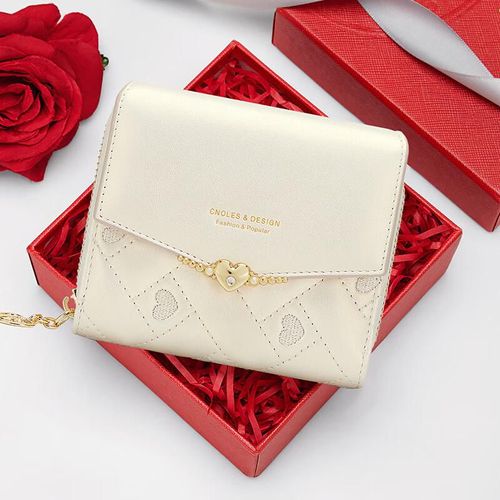 Cartera Cnoles 888 Rosa Iridiscente