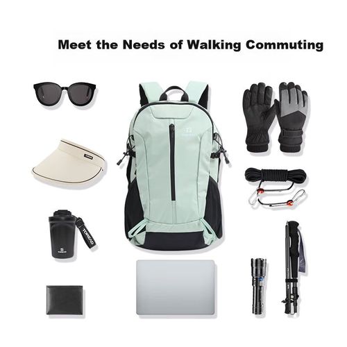 Mochila Toread Cloud 30L Caqui Claro