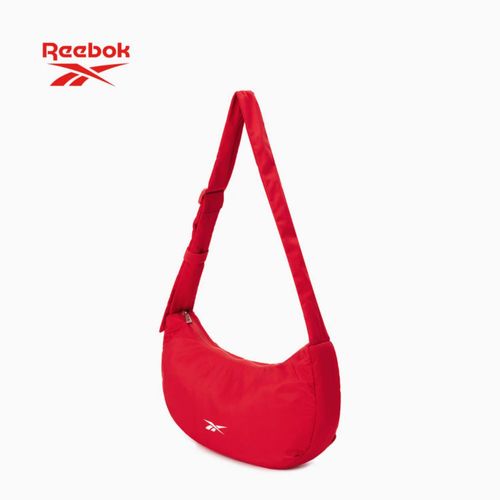 Mochila Cruzada Reebok Gran Capacidad Rojo