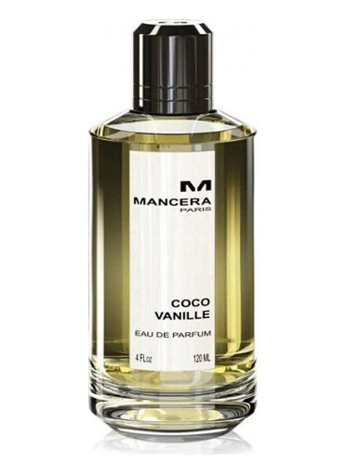 Perfume MANCERA Coco Vanille Eau De Parfum 120 ml para mujer