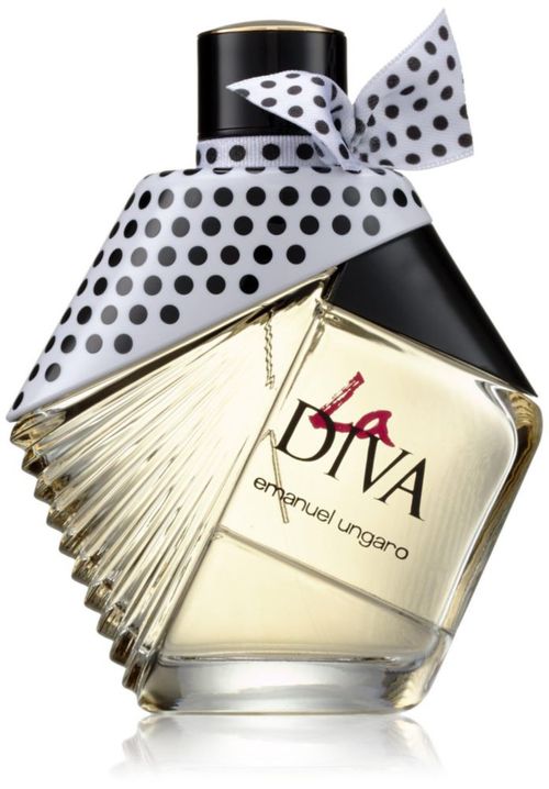 Perfume Emanuel Ungaro La Diva Eau de Parfum para mujer 100 ml