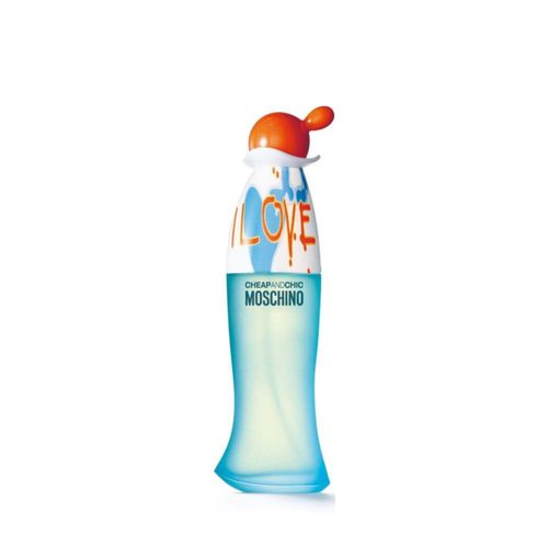 Perfume MOSCHINO I Love Love Eau De Toilette 100 ml para mujer