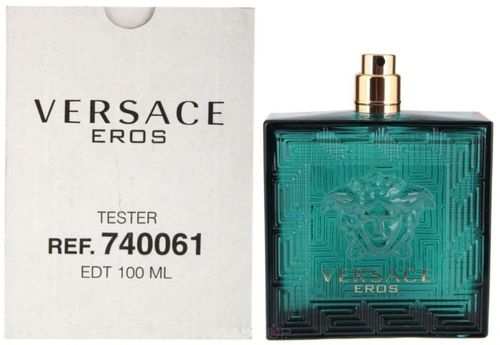 Perfume Versace Eros Eros Eau De Toilette 100 ml para mujer