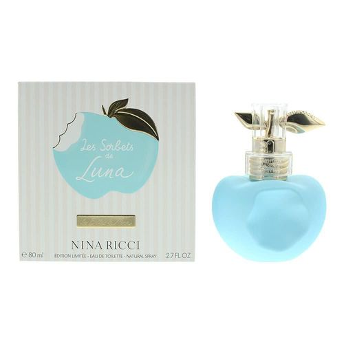 Perfume Nina Ricci Eau de toilette en aerosol 80 ml
