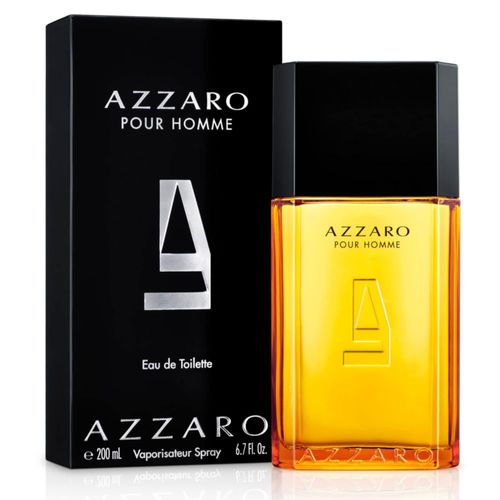 Perfume Azzaro Pour Homme Eau de Toilette 200 ml para hombre