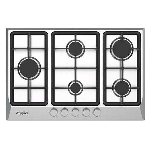Parrilla Whirlpool de Gas 30" WP3021S Acero Inoxidable