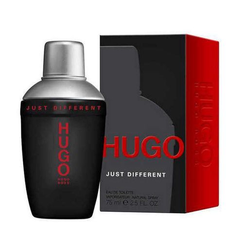 Perfume Hugo Boss Hugo Just Different EDT 75 ml para hombre