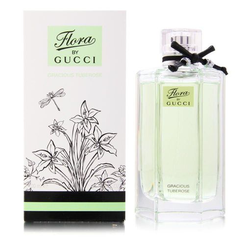 Perfume Gucci Flora Gracious Tuberose Eau de Toilette Gucci 100 ml