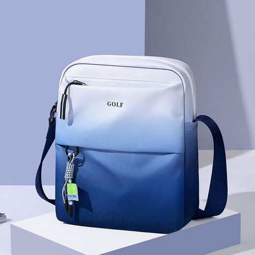 Mochila Golf 5I896424J Degradado Estilo Tinta