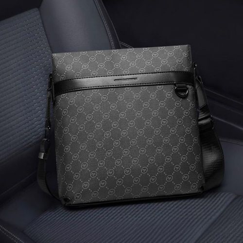 Mochila Bandolera Mark Fair Negro