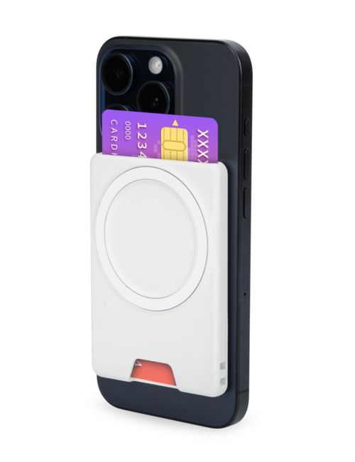 Cartera magnética ProFezzion para iPhone 17 16 15 14 13 12