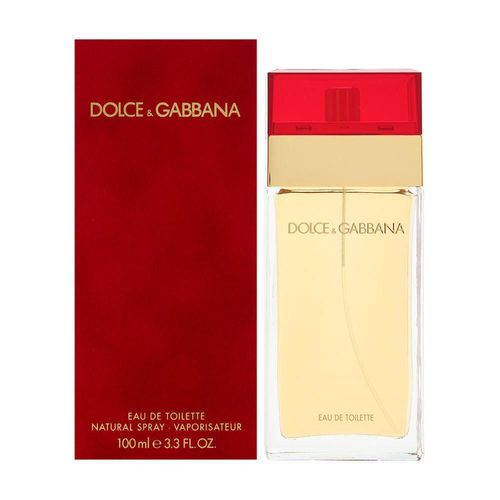 Perfume Dolce & Gabbana Original Eau de Toilette 100 ml para mujer