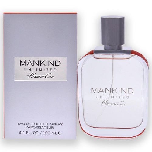 Perfume Kenneth Cole Mankind Unlimited Eau de Toilette 100 ml
