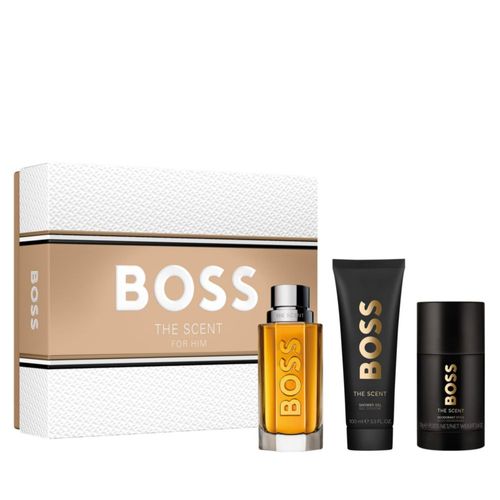 Set de regalo Perfume Hugo Boss BOSS The Scent Eau de Toilette