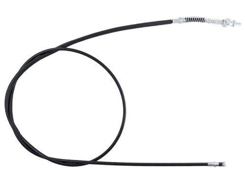 Chicote Cable De Freno Trasero Moto Italika D125 16 Al 22 X125 18 Al 21 D150 19 Al 22 X 125g 19 Al 20 X150d  19 Al 20