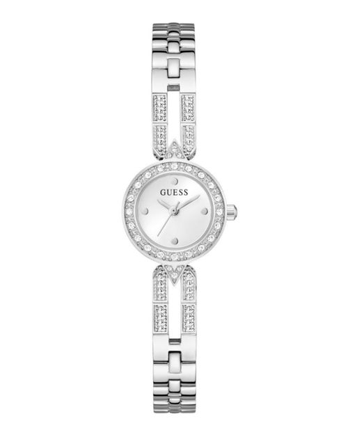 RELOJ GUESS CASSIDY DAMA PLATA