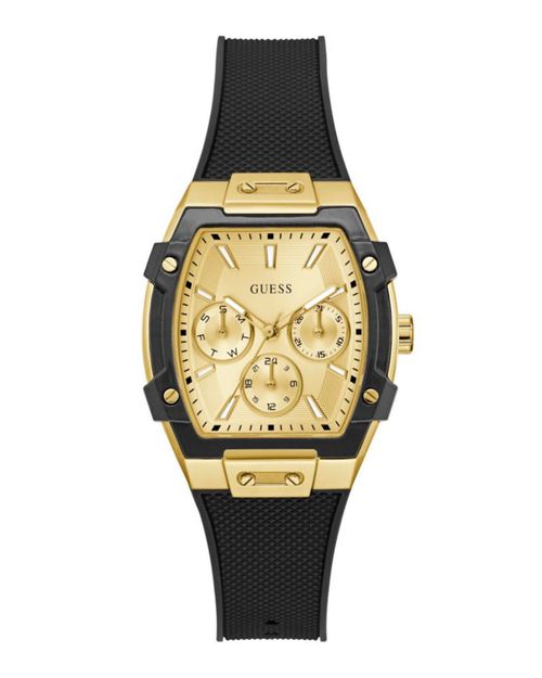 RELOJ GUESS PHOENIX DAMA NEGRO