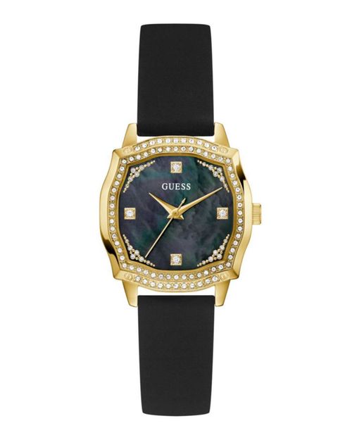 RELOJ GUESS LIV DAMA NEGRO