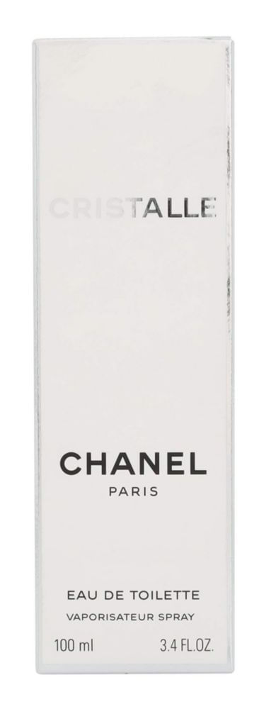 Perfume Chanel Cristalle Eau De Toilette 100 ml para mujer