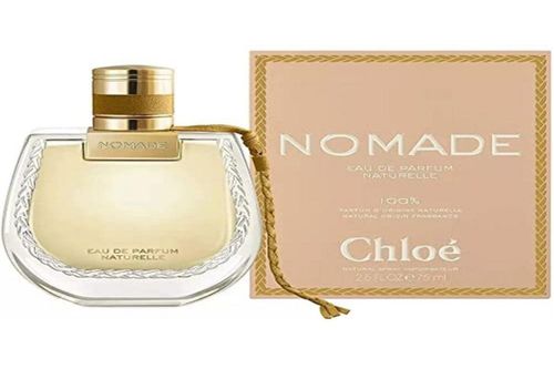 Perfume Chloe Nomade Naturelle EDP 75 ml para mujer