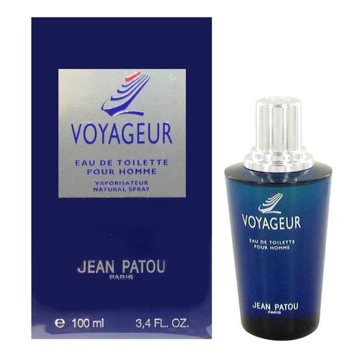 Perfume Jean Patou Voyageur Eau de Toilette para hombre 100 ml
