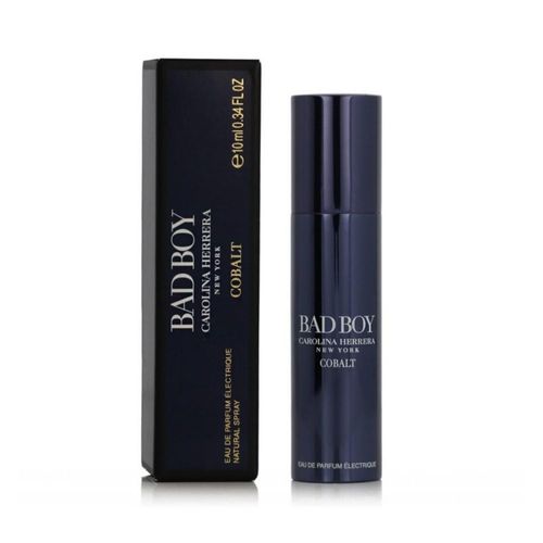 Perfume Carolina Herrera Bad Boy Cobalt Eau de Parfum 10 ml