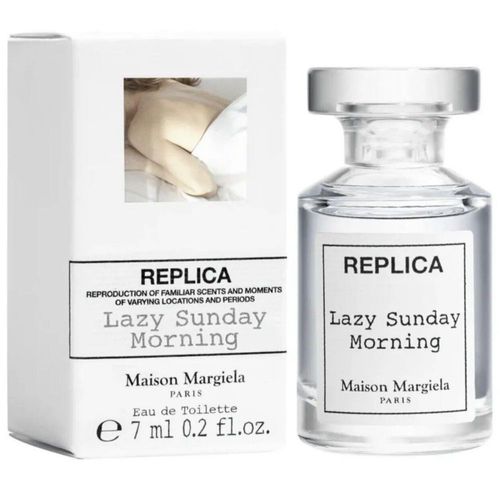 Perfume MAISON MARGIELA REPLICA LAZY SUNDAY MORNING 02 5 ml