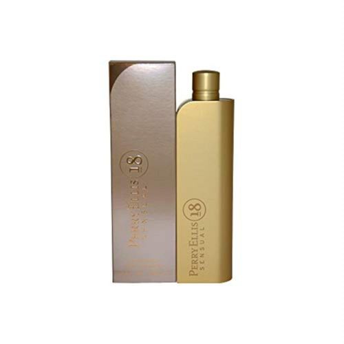 Perfume Perry Ellis 18 Sensual Eau De Parfume para mujer 100 ml