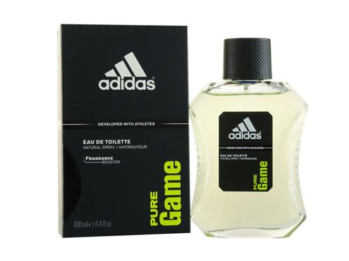 Perfume adidas Pure Game EDT 100 ml para hombre