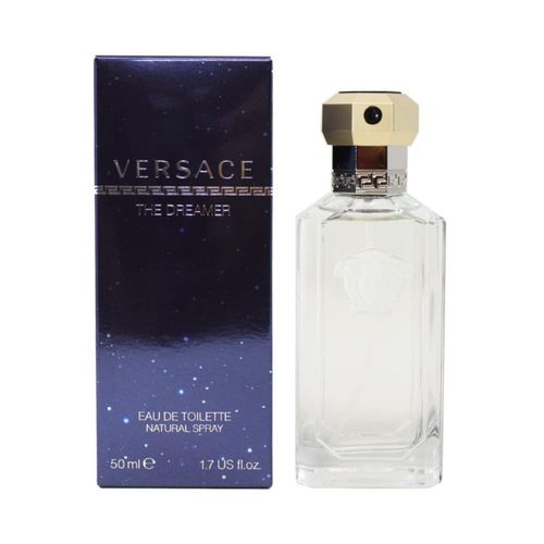 Perfume Versace DREAMER Eau De Toilette 50 ml para hombre