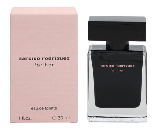 Perfume Narciso Rodriguez For Her Eau de Toilette 30 ml para mujer