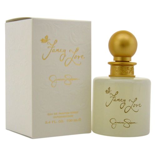 Perfume Jessica Simpson Fancy Love Eau de Parfum para mujer 100 ml