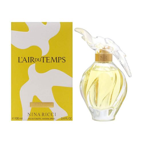 Perfume Nina Ricci L'Air du Temps Eau de Toilette 100 ml