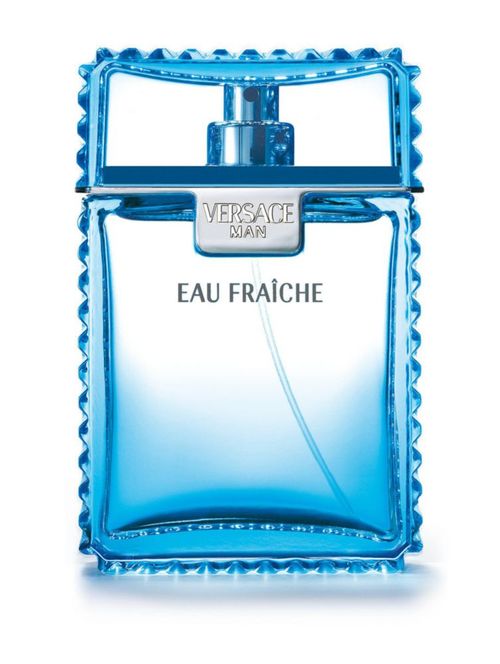 Desodorante perfumado en aerosol Versace Man Eau Fraiche 100 ml