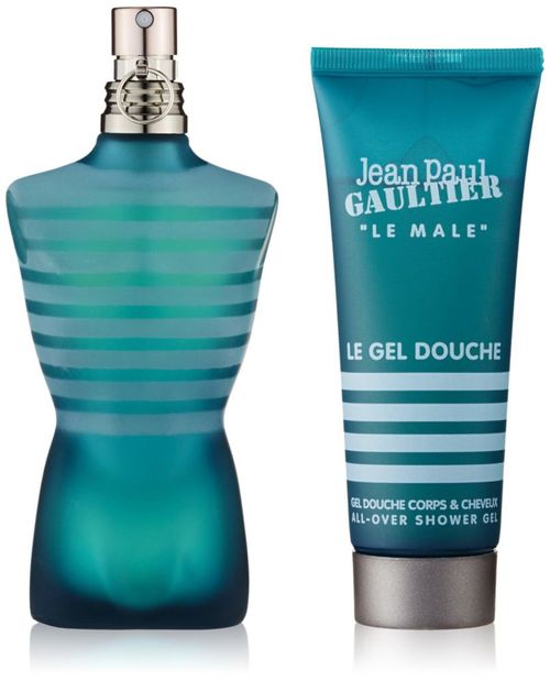 Set de Perfume Jean Paul Gaultier Le Male Eau de Toilette 75 mL