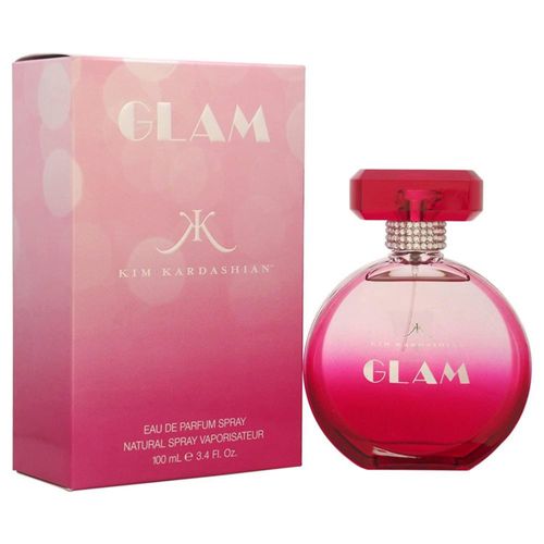 Perfume Kim Kardashian Glam Eau De Parfum para mujer 100 ml