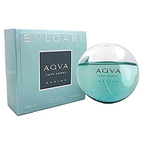 Perfume BVLGARI Aqua Marine Eau De Toilette 150 ml para hombre